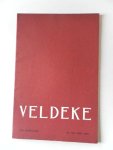 Roukens, Win. e.a - Veldeke Thema Valkenburg Vereniging tot de bevordering der instandhouding Limburgse dialecten 34e jaargang No.187 juni 1959
