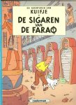 Hergé - De Sigaren van de Farao  .. De avonturen van Kuifje