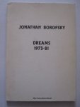 Joan Simon - Jonathan Borofsky - Dreams 1973-81 Joan Simon - Jonathan Borofsky - Dreams 1973-81