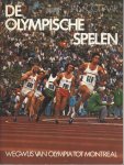 Cottaar, Jan - De Olympische Spelen -Wegwijs van Olympia tot Montreal