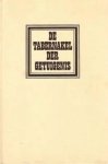 Dam, Ds. Chr. van - Dam, Ds. Chr. van-De Tabernakel der Getuigenis