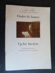 Cohen, Julie-Marthe - Onder de hamer, De veelzijdige verzameling van David Henriques de Castro [1826-1898]
