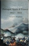 Samuel D. Broughton - Letters from Portugal, Spain and France 1812-1814