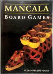 Alexander J. de Voogt - Mancala Board Games