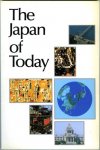  - The Japan of today