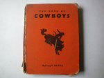 Holling, Holling C. - The book of cowboys