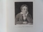Buxton Forman, M. [ inleiding ]. - John Keats and His Family. - A series of portraits. [ Six Photogravures ]. [ Only 100 copies printed ].