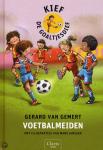 Gemert, Gerard van - Kief, Goaltjesdief: Voetbalmeiden