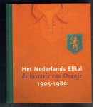 Verkamman, Matty en anderen - Het Nederlands Elftal / de historie van Oranje 1905-1989