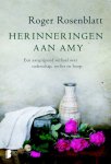 Roger Rosenblatt - Herinneringen aan Amy
