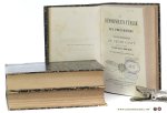 Jauffret, E. - Catherine II et son règne [ 2 volumes ].
