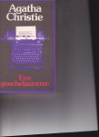 Christie, Agatha - Een goochelaarstruc