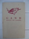 Ryck, Paul de - - Gand Bastille des Flandres.