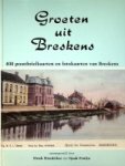 Hendrikse, H. en S. Fenijn - Groeten uit Breskens 400 prentbriefkaarten en fotokaarten van Breskens