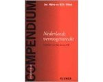 Jac. Hijma - Compendium van het Nederlands vermogensrecht