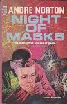 Norton, Andre - Dipple 2: Night of Masks