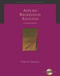 Terry E. Dielman, Terry E. Dielman - Applied Regression Analysis