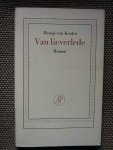 Keulen, Mensje van - Van lieverlede
