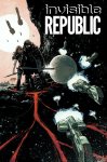 Gabriel Hardman - INVISIBLE REPUBLIC 01