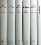 Manfred Bock [Red.] - De 8 en opbouw 1932-1943 Tijdschrift van het Nieuwe Bouwen / Periodical of New Architecture Volledige heruitgave met een nawoord van Manfred Bock, [...] / Complete Reprint with an Essay by Manfred Bock, [...]