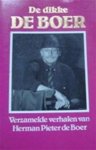 Herman Pieter de Boer - De dikke de Boer