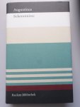 Flasch, K. and Augustinus, Aurelius - Bekenntnisse