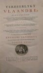 Sanderus - Verheerlykt Vlaandre
