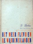 G. Gobius. - Het meer Flevo en de waddeneilanden.