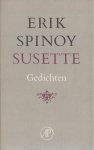 Spinoy, Erik - Susette. Gedichten.