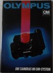 Olympus - Olympus om-system. Die Camaras im om-system