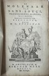 Engelman, Martinus Gerardus (vert.); Joseph Marie Armand Michel Dieulafoy - Theatre play 1805 | De molenaar van Sans-Souçi, geschiedkundig blyspel met zang. Vertaald uit het Frans. Amsterdam, Abraham Mars, 1805.