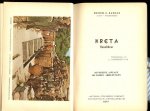 NELLES GUIDE met 100 kleuren foto's - KRETA m.o.a geschiedenis en cultuur  * *reizen op kreta * wegwijzer; hotels,restaurants,musea * *THEMA'S* flora en fauna *grotten*de kretenzische keuken*druiven en olijven*byzantijnse kerken * verder veel praktische tips
