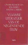 DEPREZ Ada & GOBBERS Walter (Edits) - Vlaamse literatuur van de negentiende eeuw - Dertien verkenningen