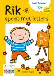 Liesbet Slegers 59367 - Rik speelt met letters