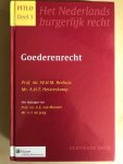 Reehuis, W.H.M; Heisterkamp, A.H.T. - Pitlo 3 Goederenrecht