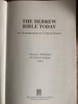 Mckenzie, Steven L & Graham, M. Patrick - The Hebrew Bible today, an Introduction to Critical Issues