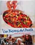 Houten, Carla e.a - Van Piepers tot pasta recepten voor en door 3 generaties