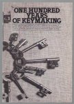 Geoff. Allman - One hundred years of keymaking.
