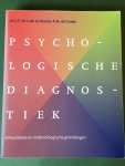 Laak, J.J.F. ter - Psychologische diagnostiek / inhoudelijke en methodologische grondslagen