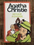 A. Christie, N.v.t. - Getuige à charge