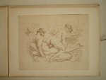 Aretino, Pietro. - Les sonnets luxurieux de l'Arétin (2 vol. texte et gravures)