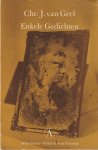Geel, Chr.J.van - Enkele Gedichten