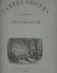 Hildebrand (Nicolaas Beets) - Camera Obscura. 's Winters Buiten