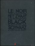 Collectief - Noir Dans Le sculptural. / Het Zwart in de Beeldhouwkunst / Black in sculptural Art / Schwarz im skulpturalen Bereich.