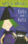 Gutteridge, Alex - Witch Wendy - Cats and hats