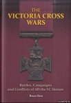 Best, Brian - The Victoria Cross Wars Battles, Campaigns and Conflicts of All the VC Heroes