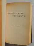 Jerome, K. Jerome - Three Men in a Boat, Diary of Pilgrimage, three Men on the Bummel.