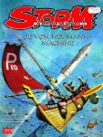 Don Lawrence en Martin Lodewijk - Storm, De von neumann-machine nr. 20