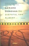 Donovan, Gerard - De diefstal van Albert