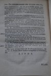 Curtenius, Petrus - De Zwaarste Plaatzen der Brieven van Paulus, in 't algemeen beschouwd. En, die voorkomen in den Briev aan den Romeinen (-Corinthen, Galatien, Ephese, Philippi, Colossen, Thessalonicensen, Timotheus, en den Hebreen) meer byzonderlyk opgehelderd...